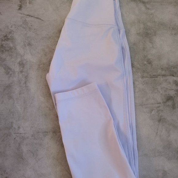 Lululemon Leggings Short Skirt Bundle White,Poolside,Pastel Blue,Indigo 4/Small - Picture 2 of 10